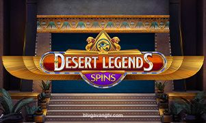 Desert Legends Spins tại blvgavangtv