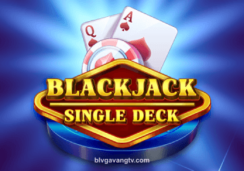 blvgavangtv Backjack Single Deck